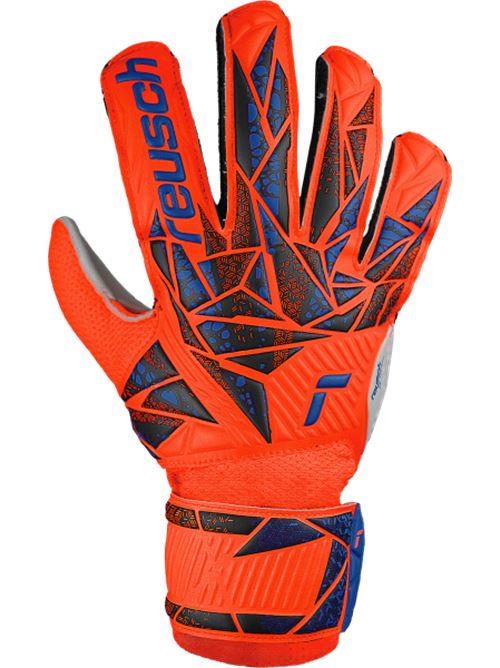 Reusch guanti da portiere Attrakt Solid Junior Reusch | 54725152210 SOLID JR